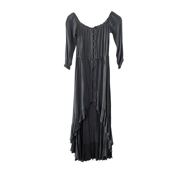 Entro Dresses & Skirts - Entro Women's Green Dress Size S